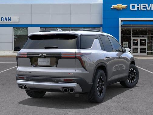 2026 Chevrolet Traverse AWD Z71