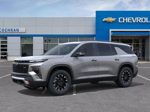 2026 Chevrolet Traverse AWD Z71