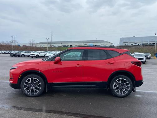 2024 Chevrolet Blazer RS