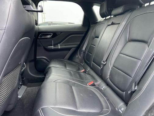 2020 Jaguar F-PACE S P380 AWD Automatic