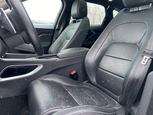 2020 Jaguar F-PACE S P380 AWD Automatic