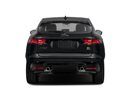 2020 Jaguar F-PACE S P380 AWD Automatic