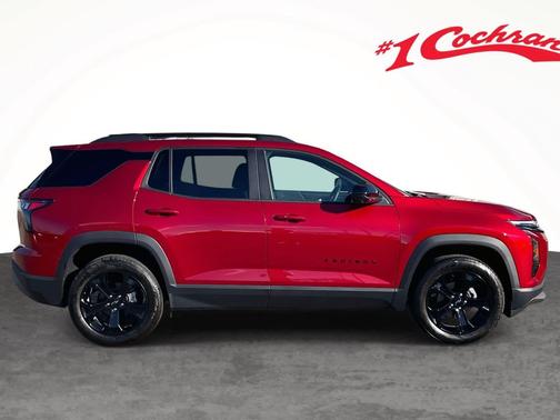 2025 Chevrolet Equinox 1LT