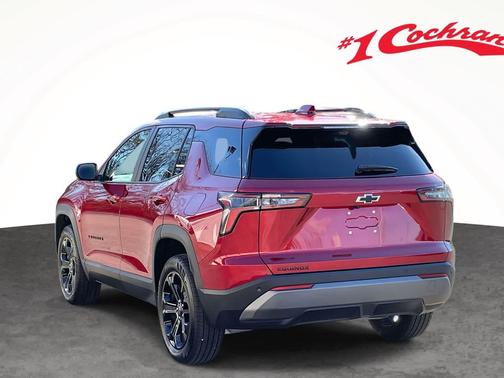 2025 Chevrolet Equinox 1LT