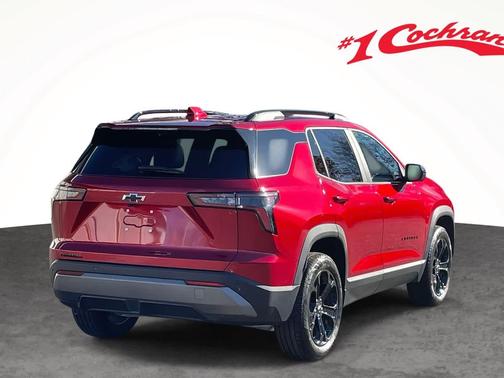 2025 Chevrolet Equinox 1LT