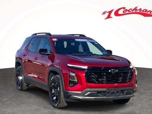 2025 Chevrolet Equinox 1LT