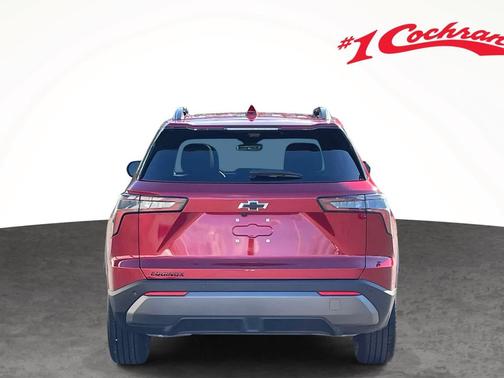 2025 Chevrolet Equinox 1LT