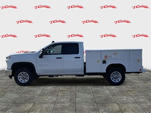 2024 Chevrolet Silverado 3500 WT