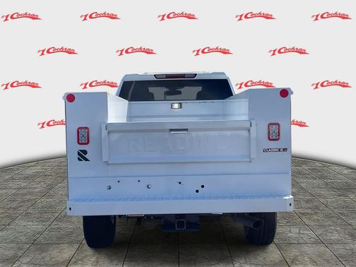 2024 Chevrolet Silverado 3500 WT
