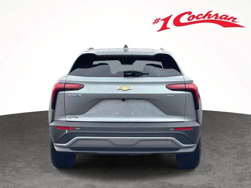 2024 Chevrolet Blazer EV eAWD LT