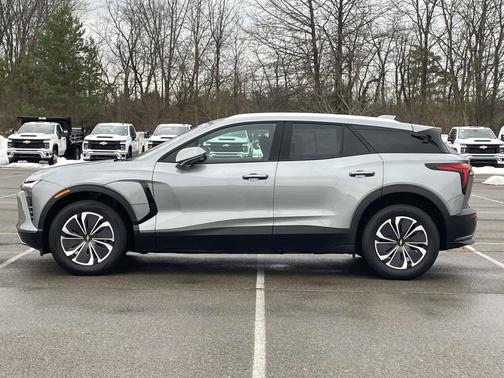 2024 Chevrolet Blazer EV eAWD LT