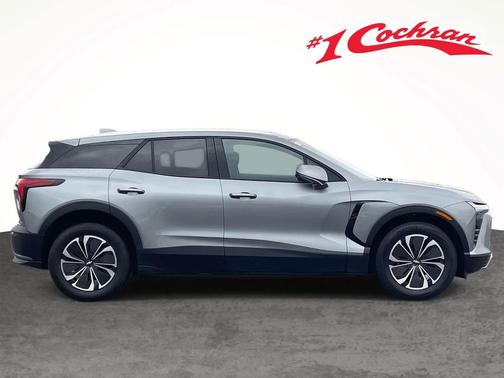 2024 Chevrolet Blazer EV eAWD LT