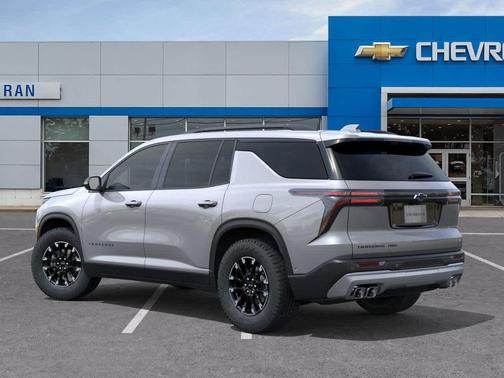 2026 Chevrolet Traverse AWD Z71
