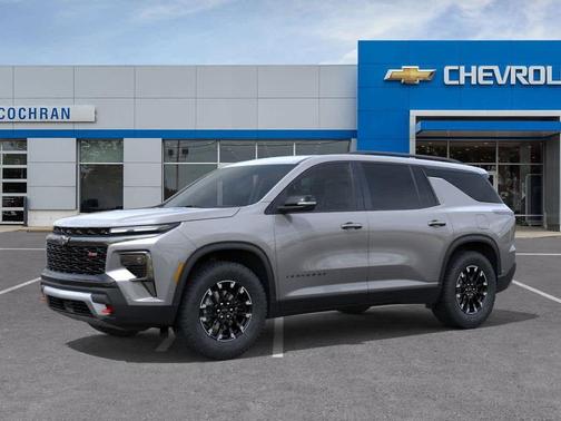 2026 Chevrolet Traverse AWD Z71