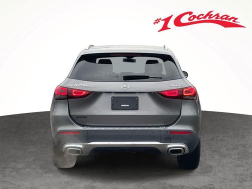 2023 Mercedes-Benz GLA 250 4MATIC
