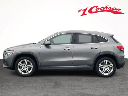 2023 Mercedes-Benz GLA 250 4MATIC