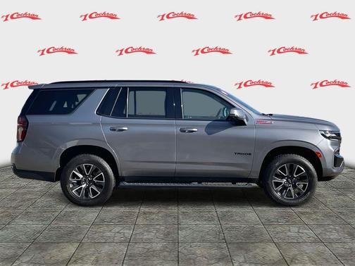 2021 Chevrolet Tahoe 4WD Z71