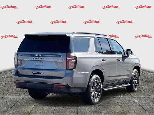 2021 Chevrolet Tahoe 4WD Z71
