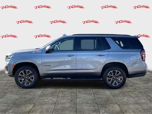 2021 Chevrolet Tahoe 4WD Z71