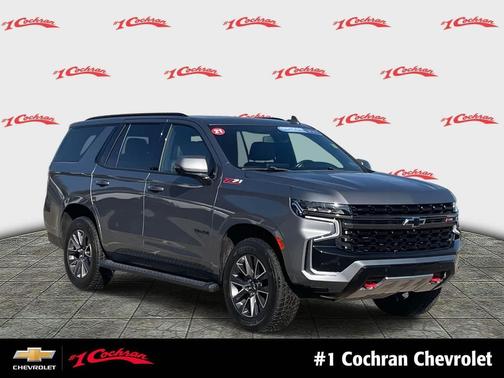 2021 Chevrolet Tahoe 4WD Z71
