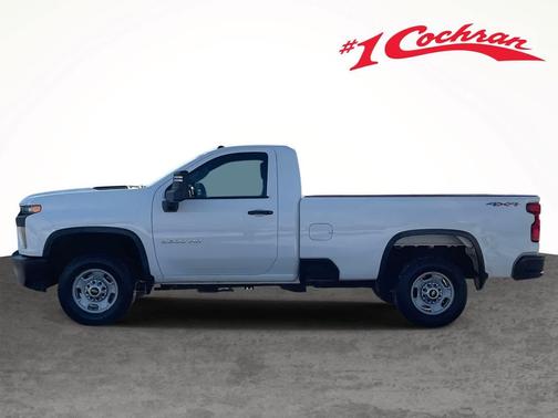 2021 Chevrolet Silverado 2500 WT