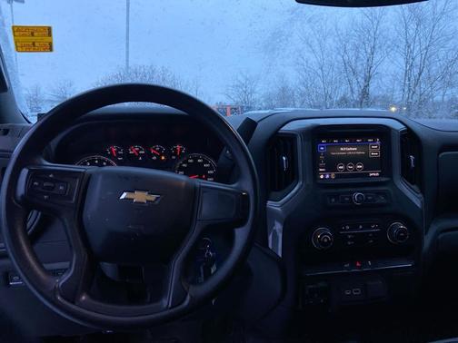 2021 Chevrolet Silverado 2500 WT