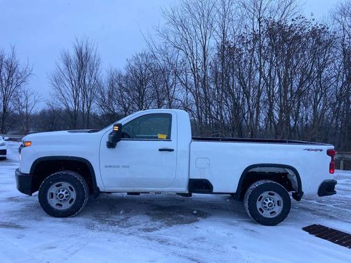 2021 Chevrolet Silverado 2500 WT