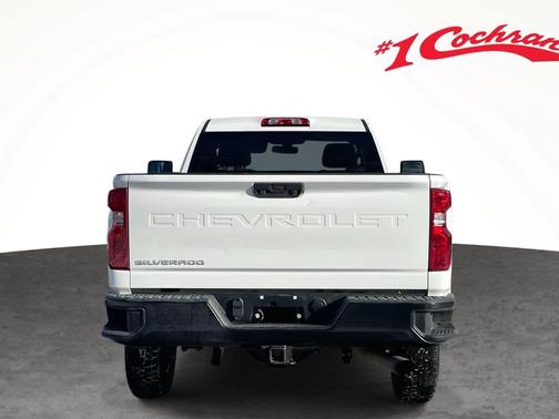 2021 Chevrolet Silverado 2500 WT