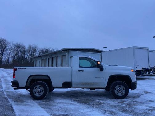 2021 Chevrolet Silverado 2500 WT