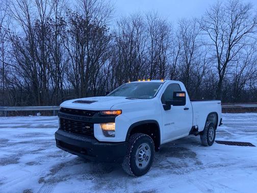 2021 Chevrolet Silverado 2500 WT