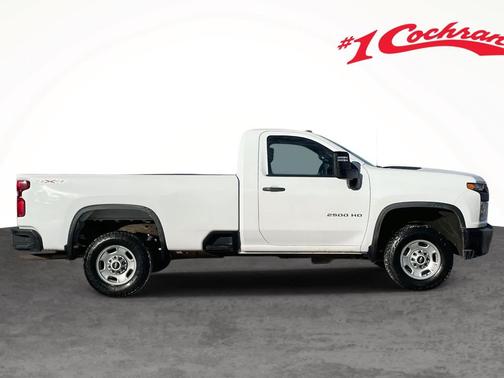 2021 Chevrolet Silverado 2500 WT