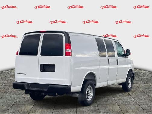 2025 Chevrolet Express 3500 RWD 3500 Regular Wheelbase WT