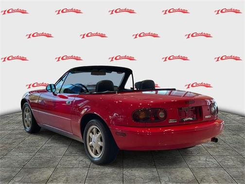 1990 Mazda MX-5 Miata Base