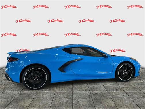 2024 Chevrolet Corvette Stingray w/2LT