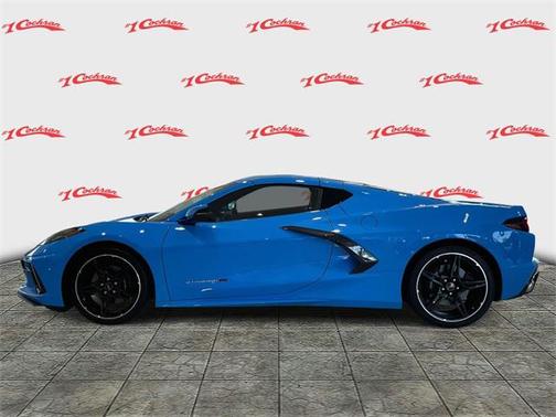 2024 Chevrolet Corvette Stingray w/2LT