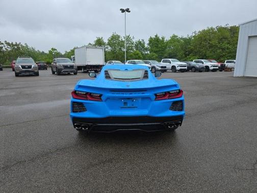 2024 Chevrolet Corvette Stingray w/2LT