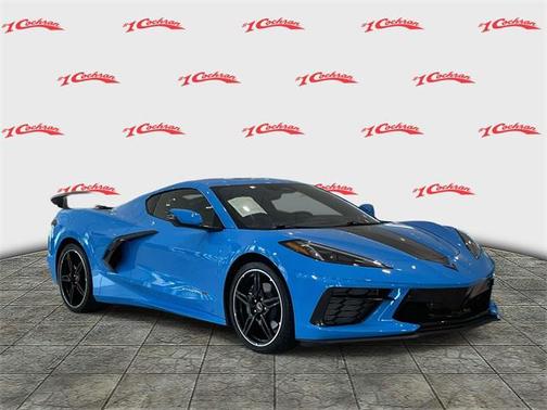 2024 Chevrolet Corvette Stingray w/2LT