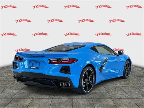 2024 Chevrolet Corvette Stingray w/2LT