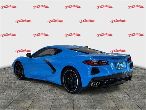 2024 Chevrolet Corvette Stingray w/2LT