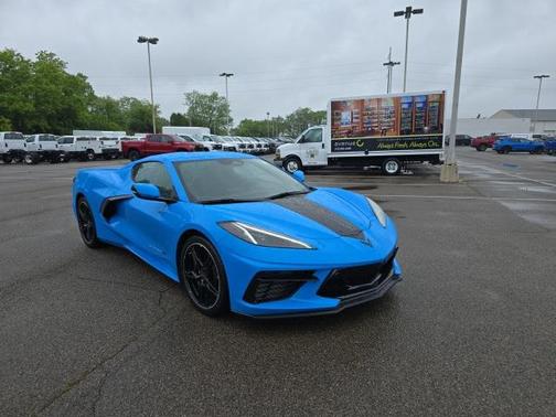 2024 Chevrolet Corvette Stingray w/2LT