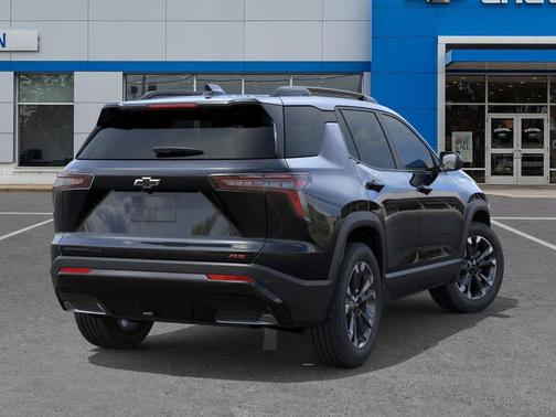 2026 Chevrolet Equinox AWD RS