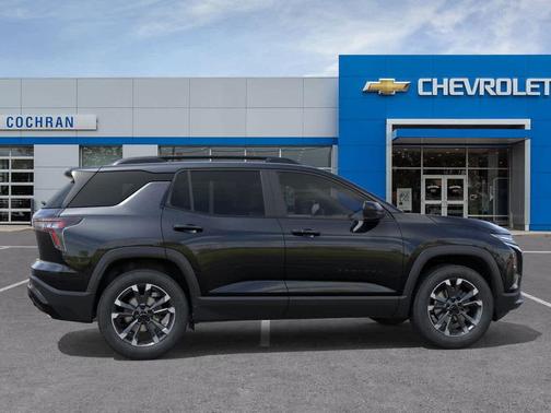 2026 Chevrolet Equinox AWD RS