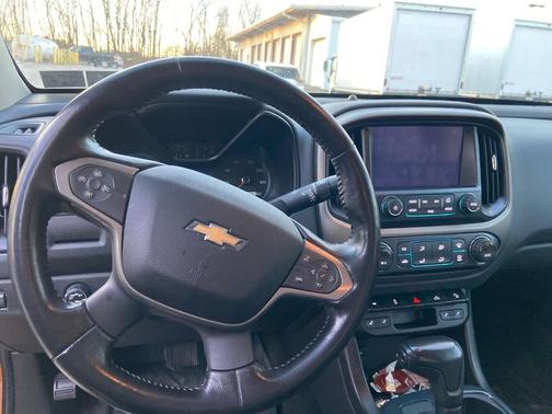 2017 Chevrolet Colorado Z71