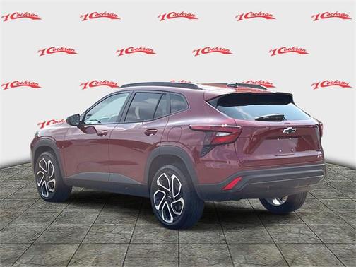 2024 Chevrolet Trax FWD 2RS