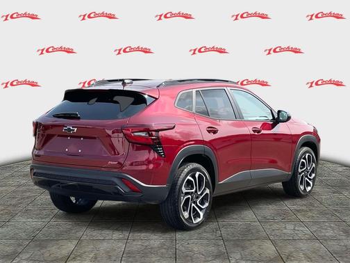 2024 Chevrolet Trax FWD 2RS