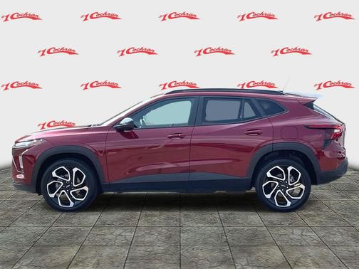 2024 Chevrolet Trax FWD 2RS