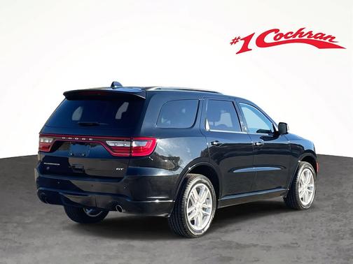 2024 Dodge Durango GT Plus