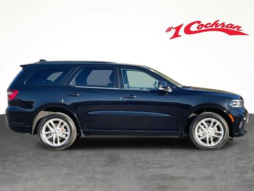 2024 Dodge Durango GT Plus