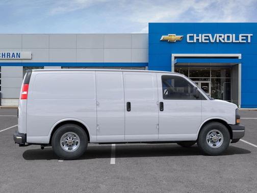 2025 Chevrolet Express 3500 RWD 3500 Regular Wheelbase WT