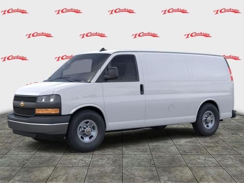 2025 Chevrolet Express 3500 RWD 3500 Regular Wheelbase WT